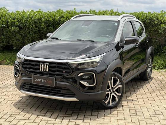 FIAT PULSE 1.0 TURBO 200 FLEX IMPETUS CVT